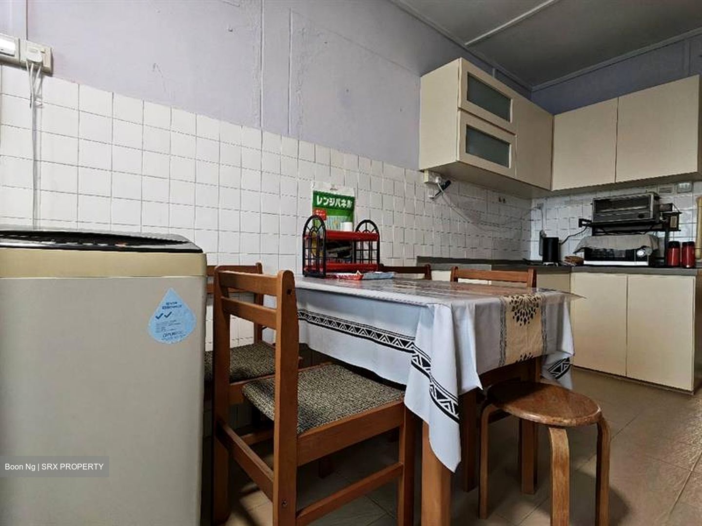 Blk 101 Jurong East Ville (Jurong East), HDB 3 Rooms #593548911